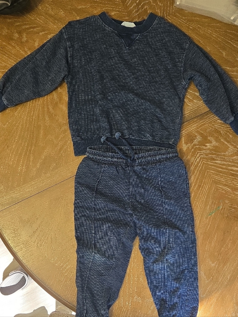 Crewneck Sweater